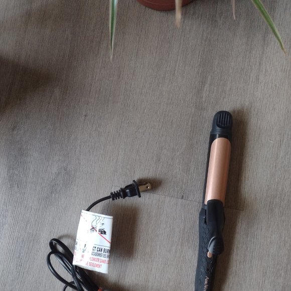 Amovee 2 in 1 travel 1 in curling iron - Picture 8 of 9